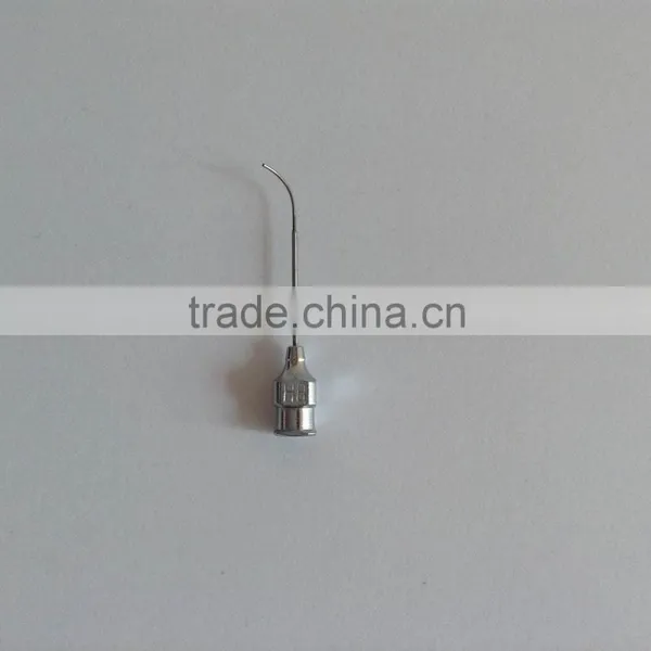 Lacrimal Cannula Ophthalmic Instruments Eye Instruments Fine Quality By Boss photo-3