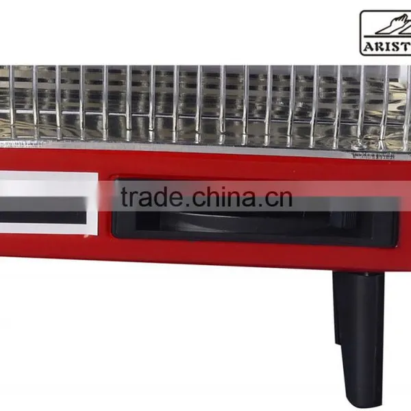 Square Quartz Heater 2400W With CB CE ROHS With Safety Tip Over Device photo-3
