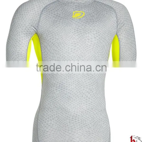 Ladies Compression Rash Guard