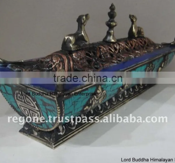 Metal Incesne Burner