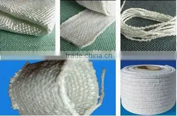 High Quality Standard Refractory Material Ceramic Fiber Cloth From China