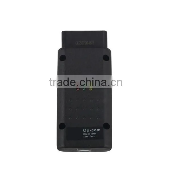 Latest Version V1.59 Opcom OP Com Can OBD2 for Opel Firmware 2012V Op-com CAN BUS Interface on Hot Sales photo-2