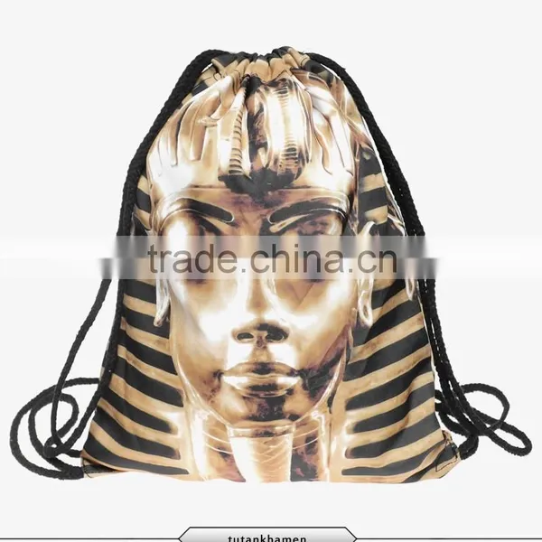 Fashion 3d Design Animal Series Sports Backpack photo-3