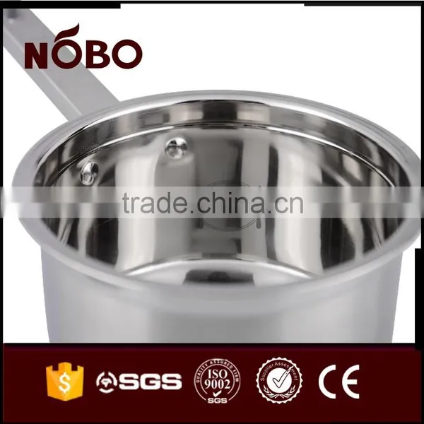 Elegant European Style Stainless Steel Electric Noodle Pot photo-2