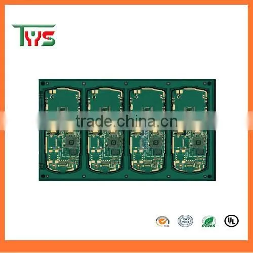 Double Sided Pcb , Custom Pcb Board , Automotive Pcb Board