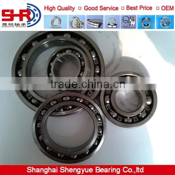 High Quality Deep Groove Ball Bearing 6010RS, Ball Bearing 6010-2RS, Bearing 6010 2RS photo-6