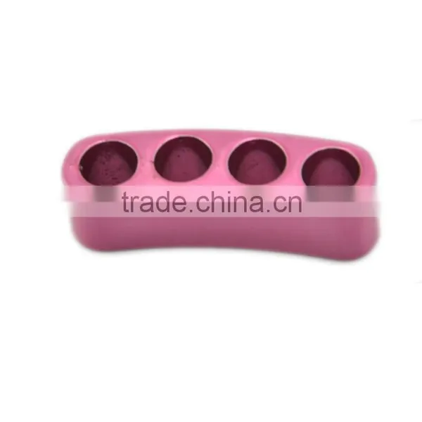 Pink Shackle for Paracord Bracelet Christamas Cute Gift photo-4