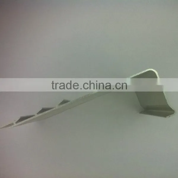 Magazine/Brochure/Catalogue Display Stand Rack/Shelf Aluminum Extrusion Profiles for Display Showing photo-3