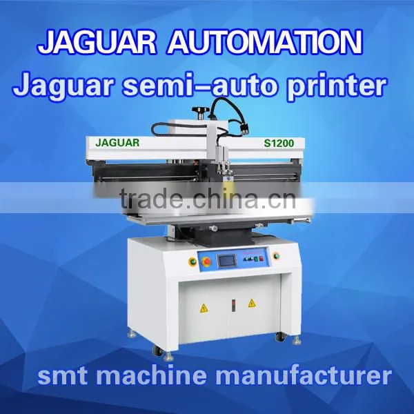 SMT Stencil Printer /Screen Printing/ Paste Printer