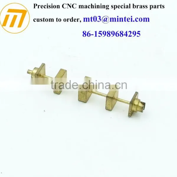 Brass Pcb Terminal Block