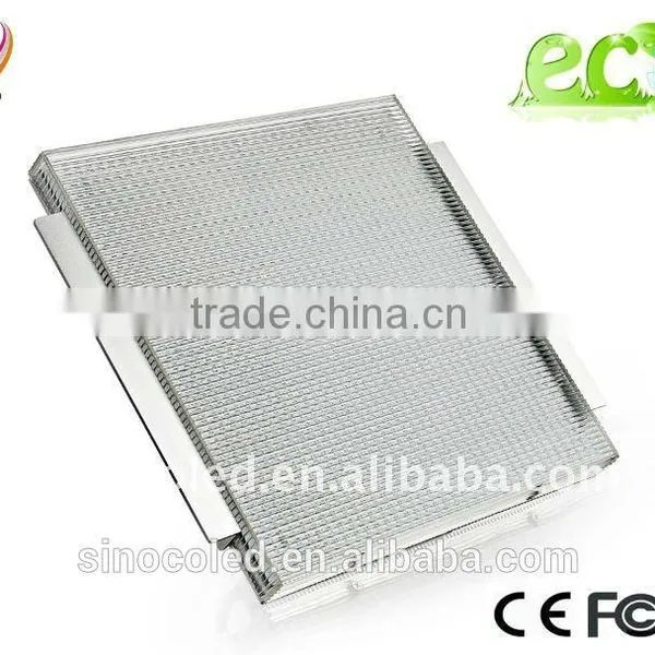 High Light Efficiency 135LM/W 40W 60W 90W 120W LED Gas Station Canopy Light With PSE CE ROHS photo-2