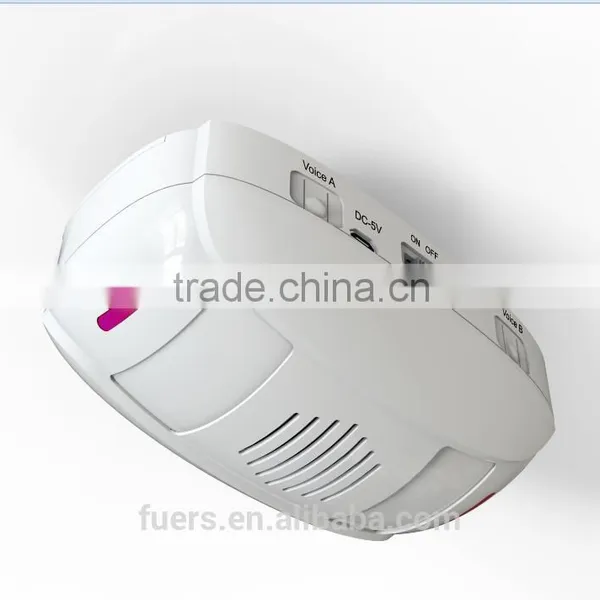 KERUI 150M Signal Distance of Store, Market, Office, Hotel, Restaurant Two-Way Welcome Wireless Doorbell With Alarm Function photo-6