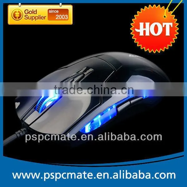 2014 Best 6D 2000 DPI Optical Gaming Mouse With LED Light photo-2