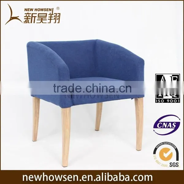 Armrest Dining Chair Factory Price Restaurant Furniture photo-6