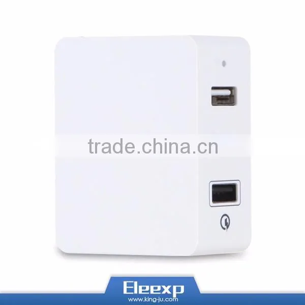 Super Fast US/EU Home Charger IC, 5v USB Power Adapter for Samsung Galaxy s4 Wall Charger photo-6