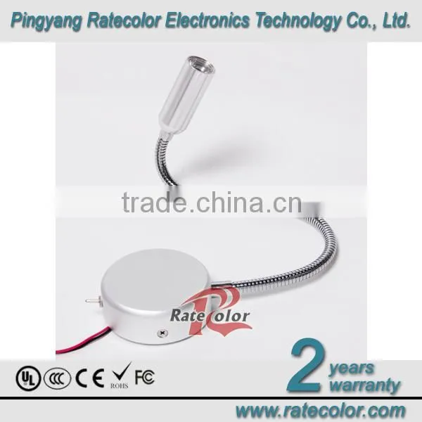 2014 The Best for Hotel/ School/ Children LED Bed Headboard Reading Light photo-4