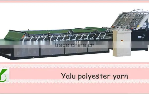 Vacuum Adsorption Type Semi-automatic Cover Machine