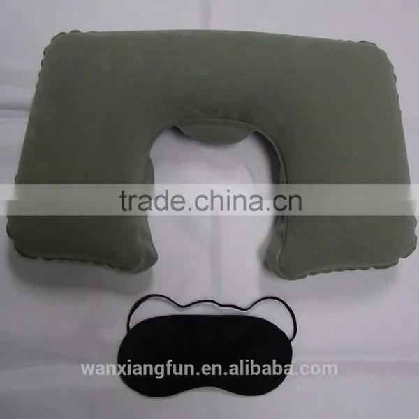 Self Inflatable Pillow for Travel photo-5