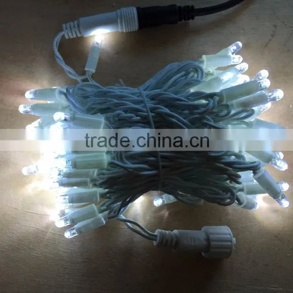 Holiday Wedding Waterproof Indoor/outdoor String Lights photo-3