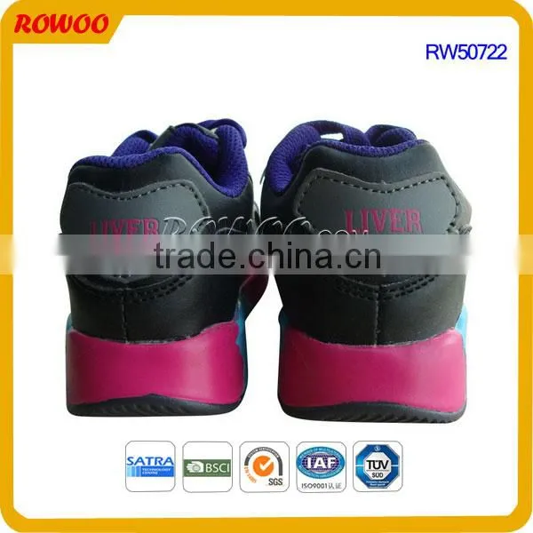 High Quality Air Mesh Sport Shoes Men Air Running Shoes photo-2
