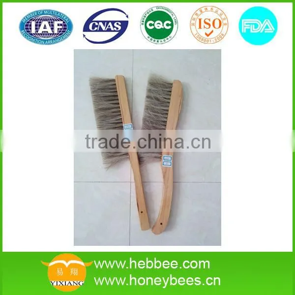 Best Pig Bristle Beekeeper Beekeeping Bee Brush photo-3