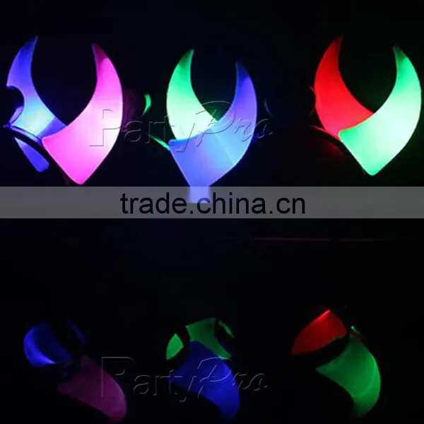 2015 Supply LED Horn Headband for Promotion Gift photo-3
