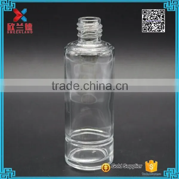 55ml Bottle of Perfume, Screw Top Glass Perfume Bottle photo-4