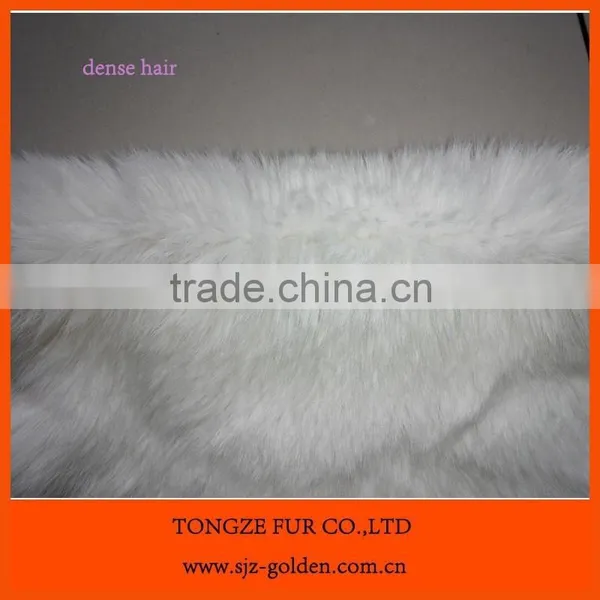 High Quality Rabbit Fur Skin photo-2