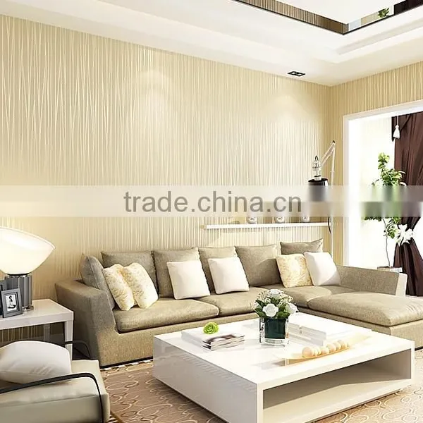 China Cheap Designer Waterproof Wallpaper Manufacturer for Home Hotel photo-3