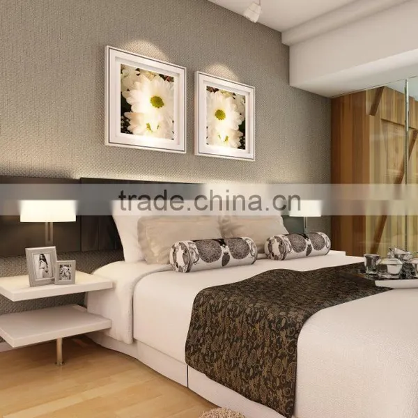 Cheap Modern Decorative Modern Wallpaper Non Woven Wallpaper photo-4