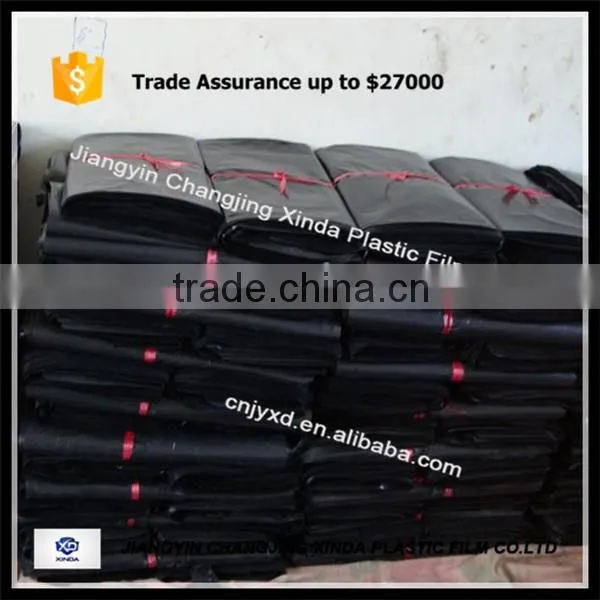 Heavy Duty Star Sealed Garbage Packaging Bag for Waste photo-2