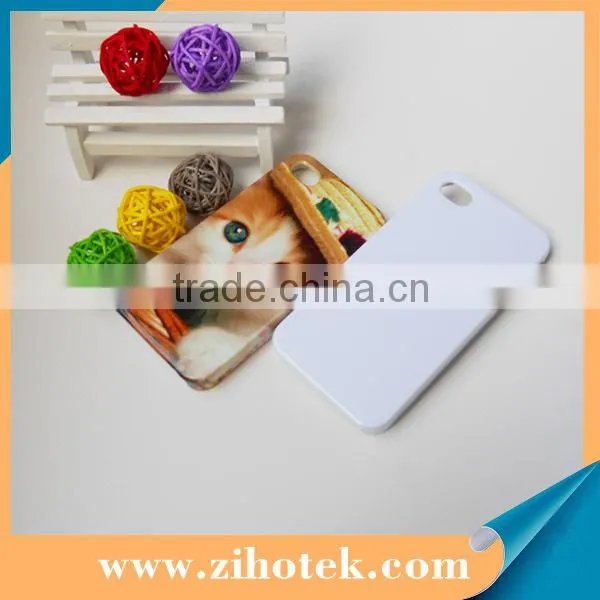 Blank 3D Sublimation Cover Cases for IPhone 4/4s photo-5