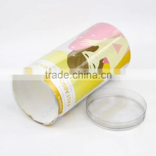 Custom Design Transparent Cosmetic Box Packaging photo-6