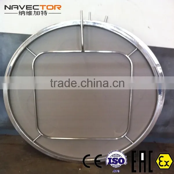 Factory Supply Filter Disc Screen photo-2