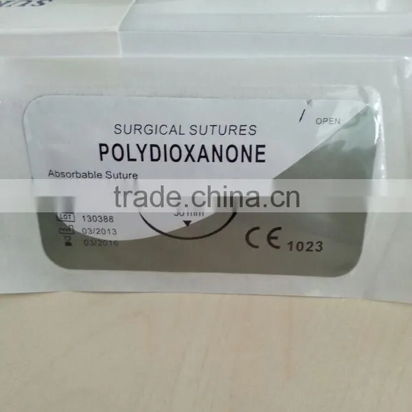 Surgical Sutures With Needle photo-2