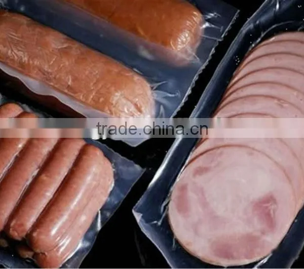 Automatic Continuous Stretch Servo Play Yards Vacuum Packing Machine photo-4