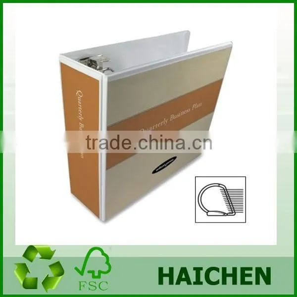 Ningbo Multifunctional Pvc Ring Binder photo-5