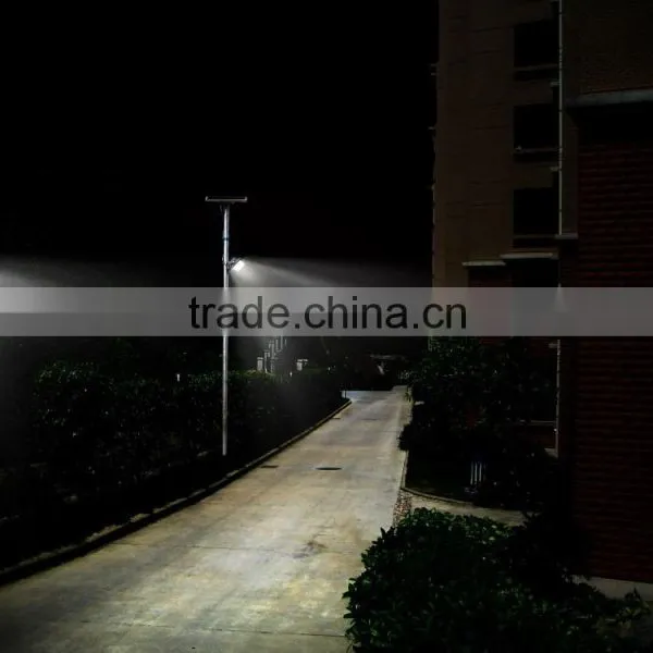 Solar Power Led Street Light
