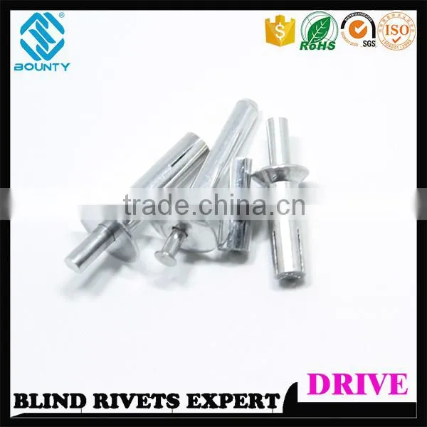 COUNTERSUNK HEAD HAMMER PIN DRIVE RIVETS photo-4