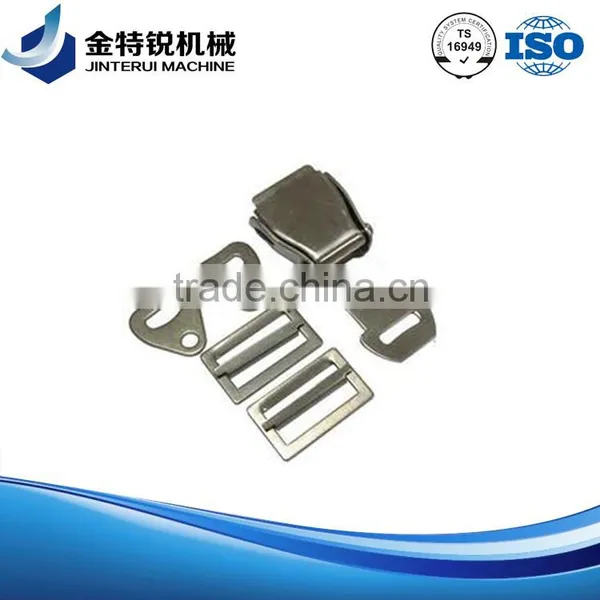 Aluminum Aircraft/Automobile/Boat Safety Belt Buckle