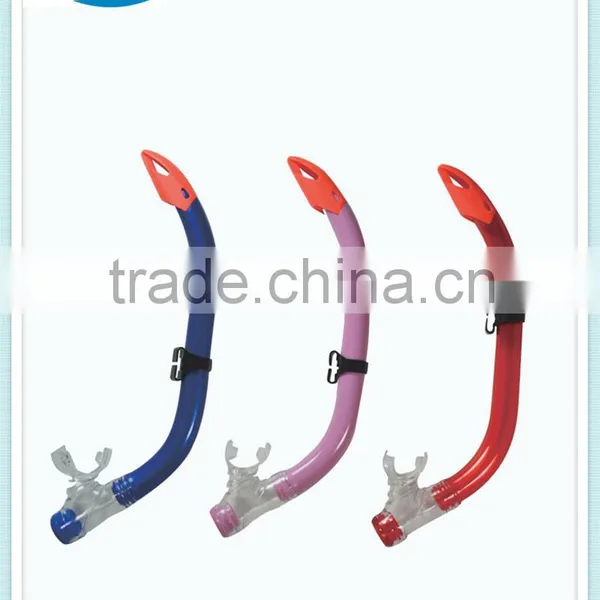 Hot Sell Pvc Easy Breath 4X4 Snorkel Set Mask Equipment