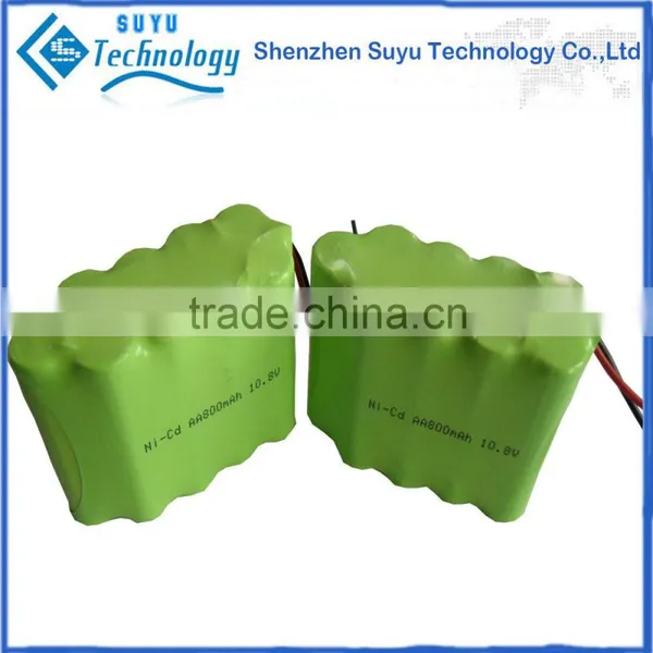 Ni-cd AA400mah 4.8v Rechargeable Battery for Cordless Phone photo-2