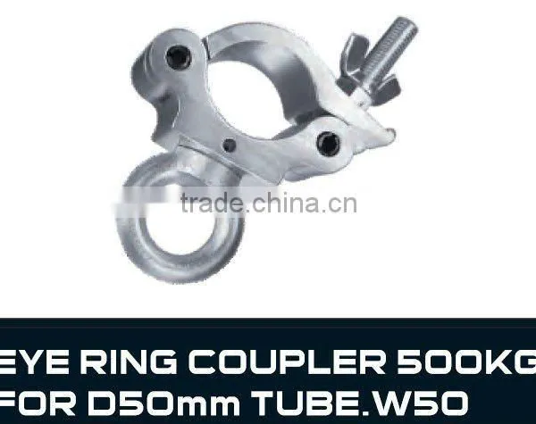 CLP5023 Aluminum Truss Eye Ring Coupler Clamp photo-2