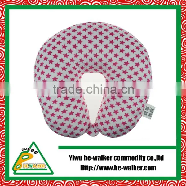 Star Neck Rest Support Coussins Stuffed PP Cotton/ Airplane Coussins