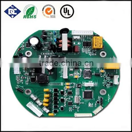 Customized Mobile Phone Pcb Board and Othe Pcb Copy Service With IC Decording Supplier's Choice photo-2