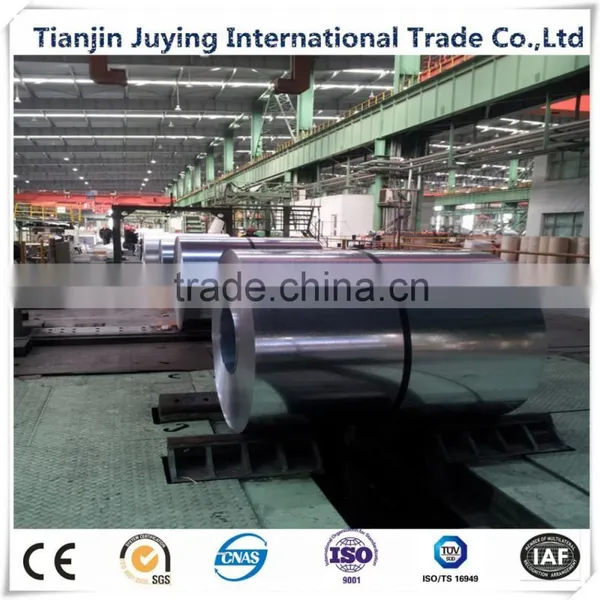 BIG SPANGLE HOT DIPPED GALVANIZED STEEL COIL (SHEET)Z120 CHROMATED photo-2
