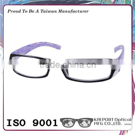 Special Polygonal Shape and Various Pattern Optical Reading Glasses photo-4