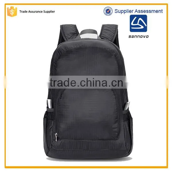 2016 Brand Backpack Bag in Small Order, Wholesale Travel Waterproof Foldable Backpack photo-6