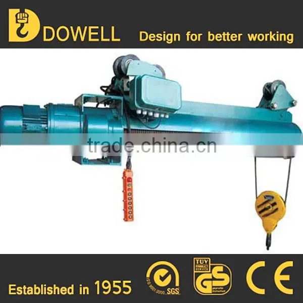 Made in China Lifting Monorail Hoist photo-4