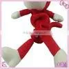 Top Selling Wholesale Custom Plush Lovely Red Monkey Doll photo-2